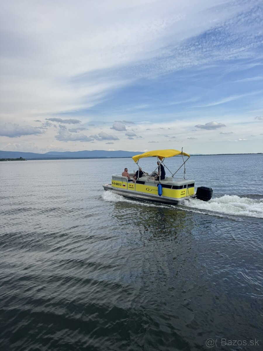 Pontónova loď - 4