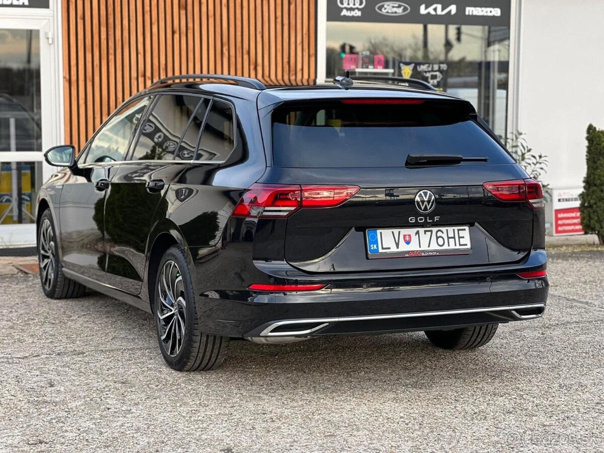 Volkswagen Golf Variant 2.0 TDI VIII 110kw Style DSG - 4
