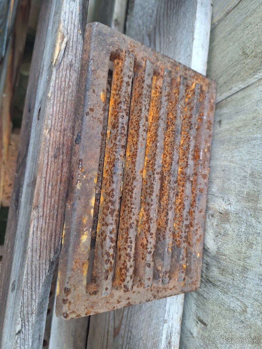 Liatinovy rost do krbov pecí a iné 22 - 4