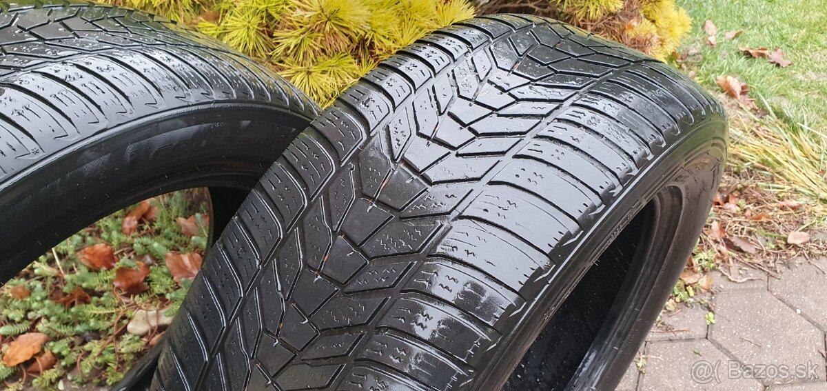 Hankook, ZIMNE, CELOROCNE, 235/55 R18 - 4
