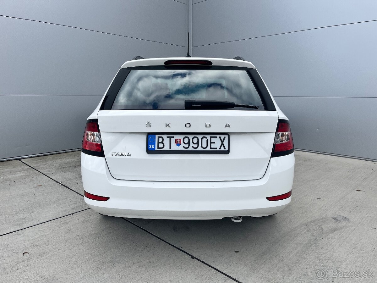 Škoda fabia 1.0 benzín ambition odpočet dph - 4