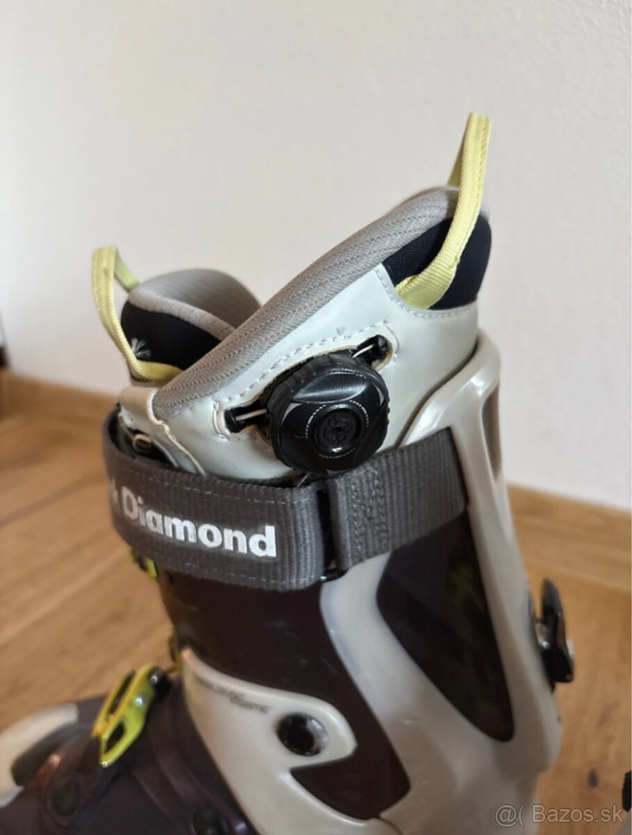 Skialp lyžiarky Black Diamond - 4