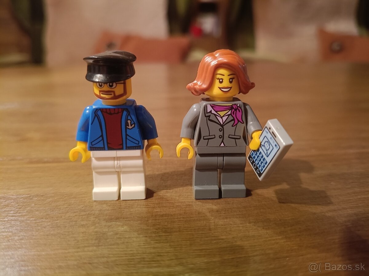 Lego 60119 , trajekt + veľké zľavy - 4