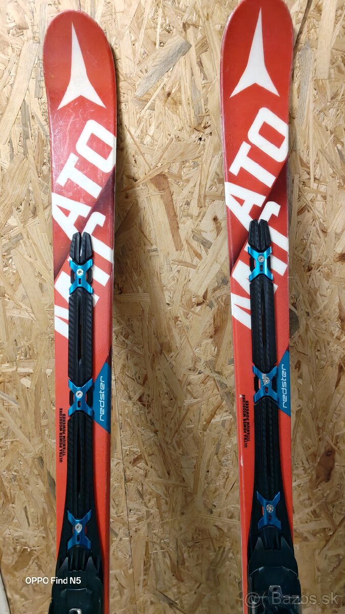 Atomic redster GS - 4