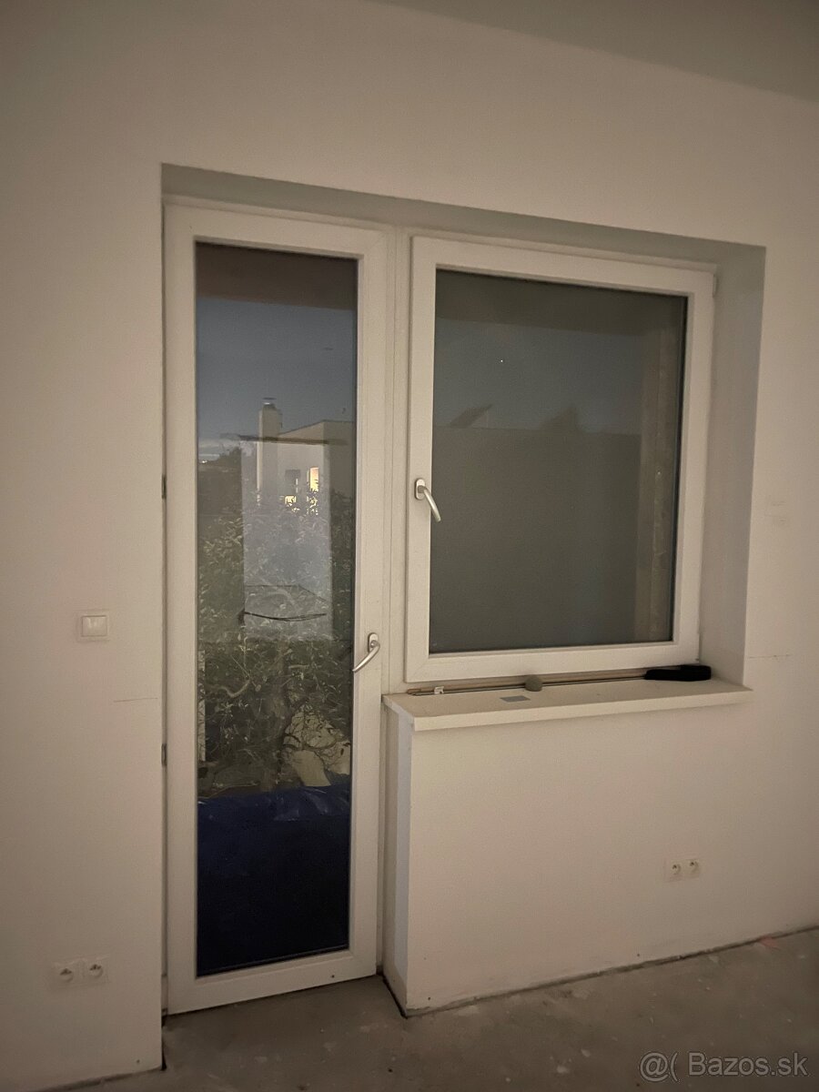 Predam okna - velmi malo pouzivane - 4