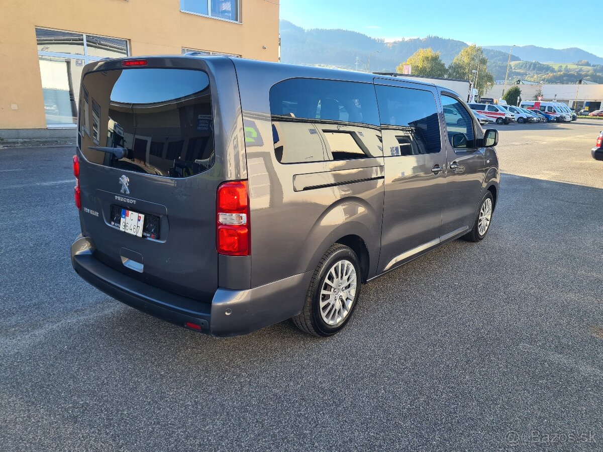 Predam peugeot Traveller 2,0HDI long - 4