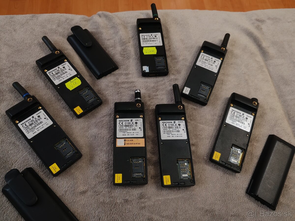 Ericsson GA628 - RETRO - 4