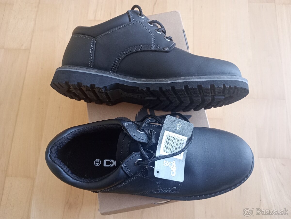 Pracovná obuv veľ 43 - 4