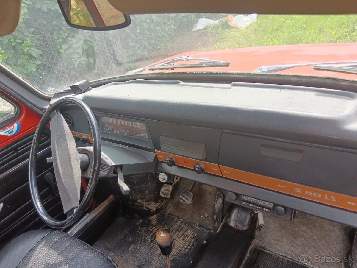 Škoda 110 ls - 4