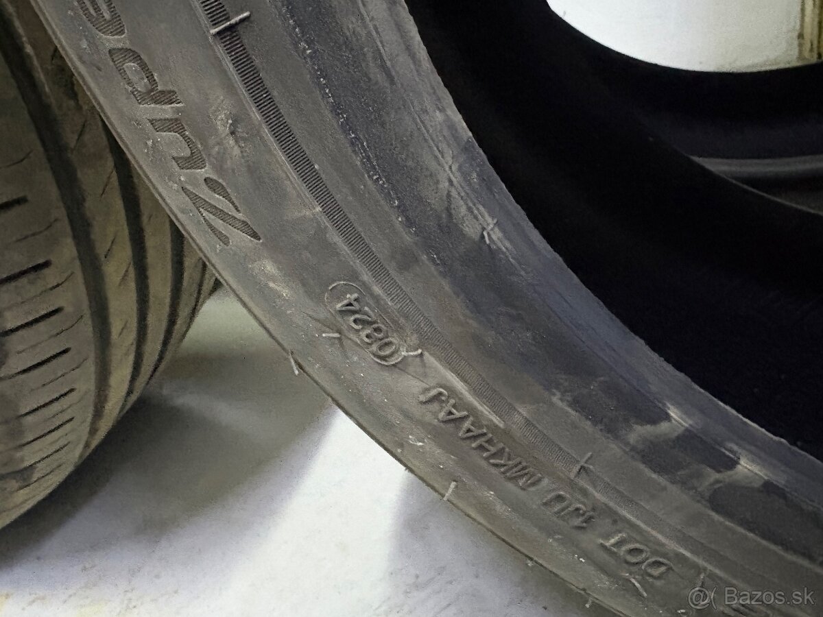 235/40 r18 Letne pneu 4x - 4