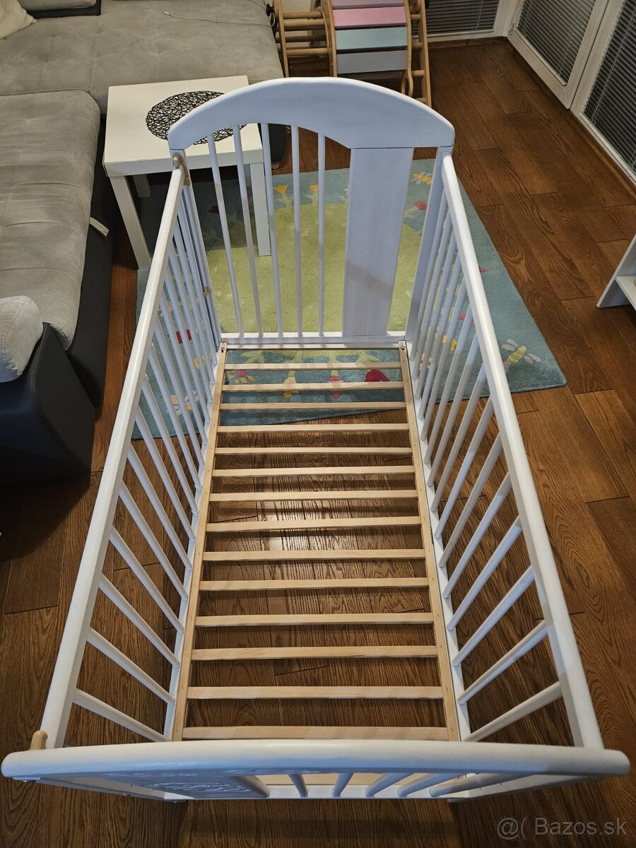Detská postieľka - 4