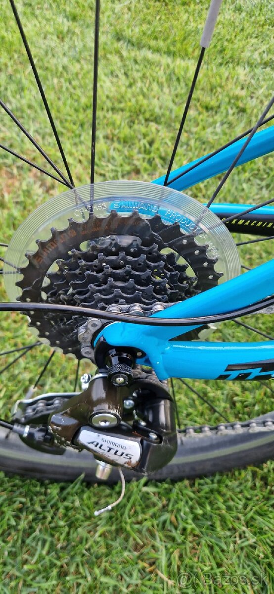 Bicykel Rock Machine 24 - 4