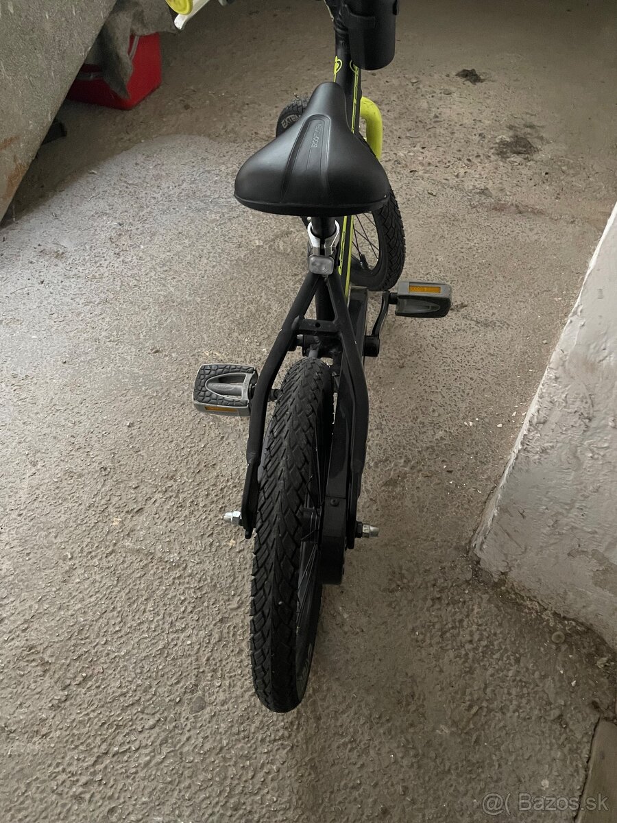 Detský bicykel 16 - 4