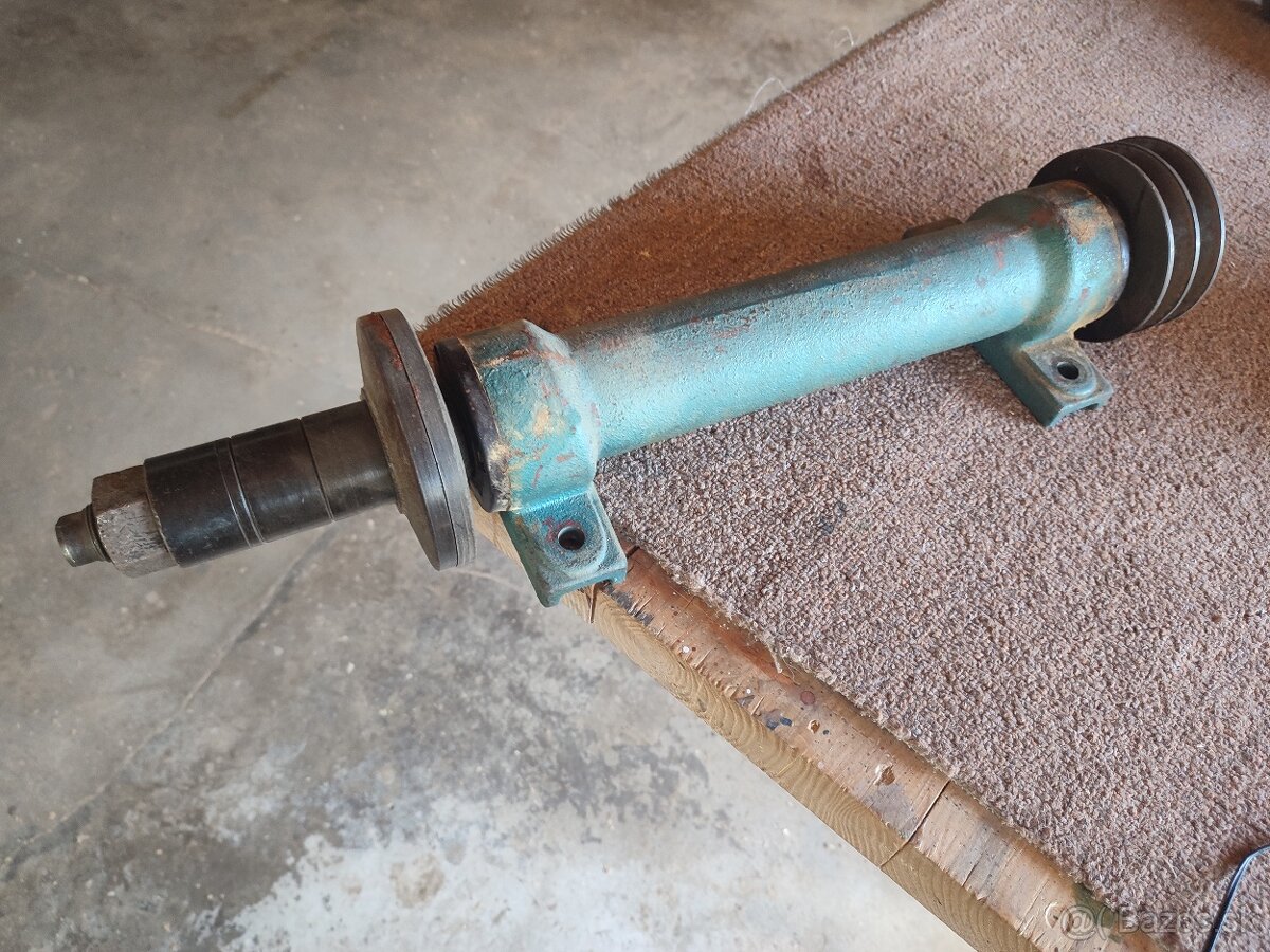 Predám motor,hriadeľ,vypínač - 4