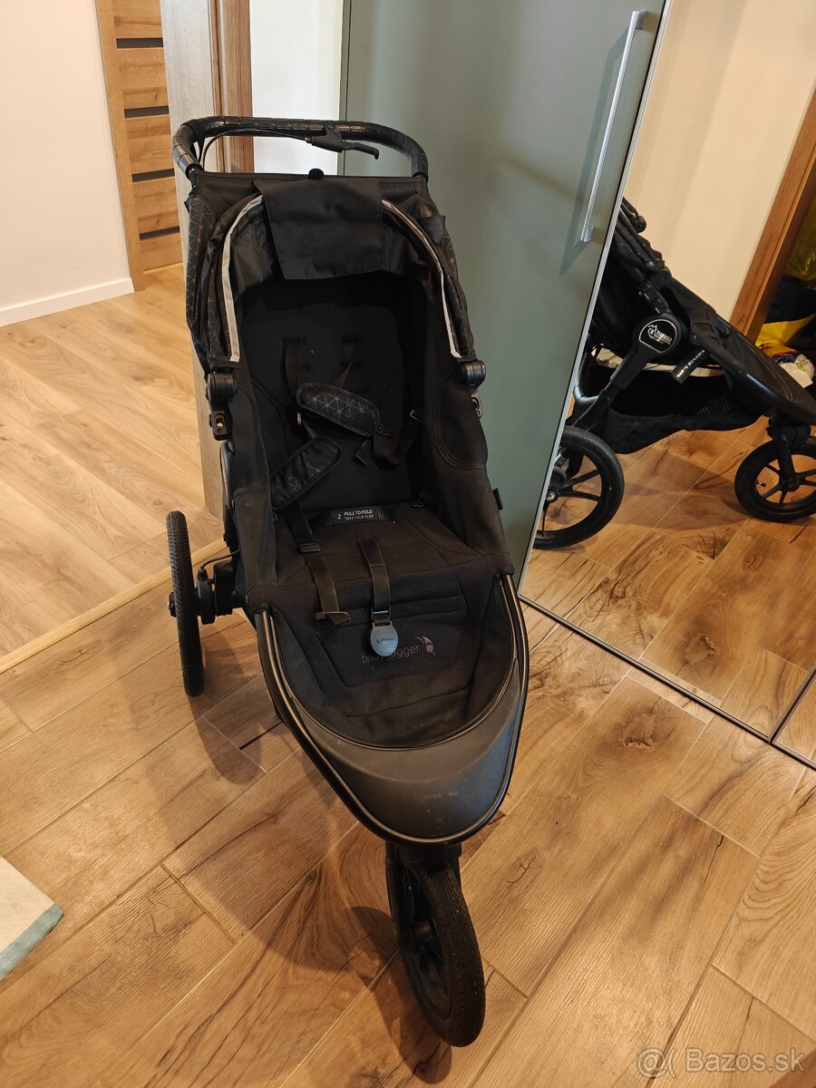 BABY JOGGER Summit™ X3 midnight black - 4