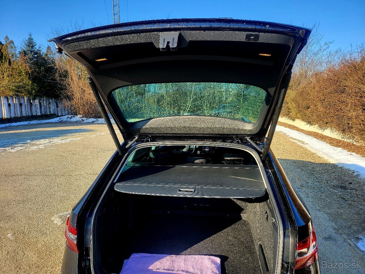Škoda Superb combi 2.0tdi - 4