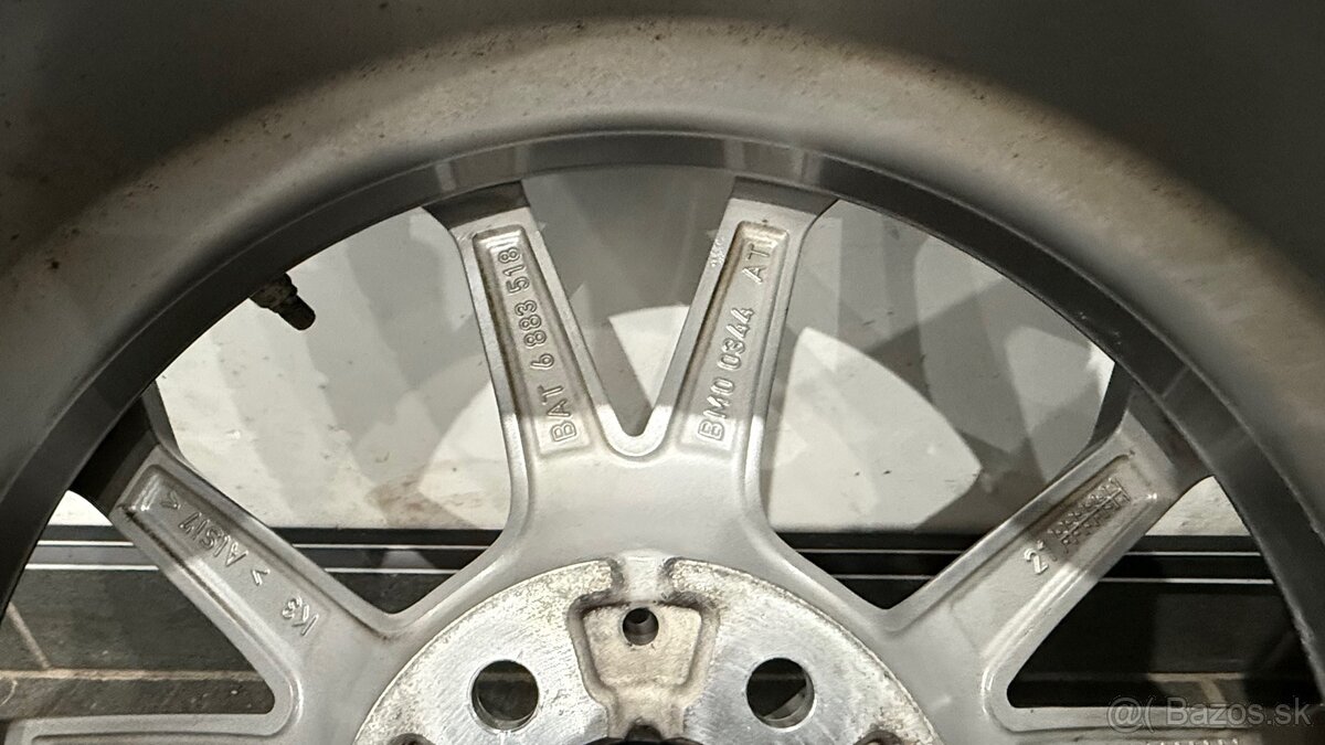 Predám 17” elektróny BMW 3 G20 5x112 - 4