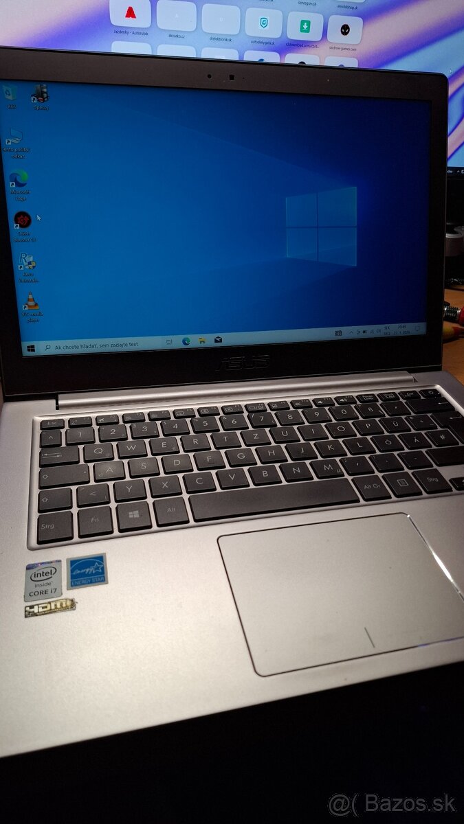 Asus zenbook UX303L 13,3" - 4