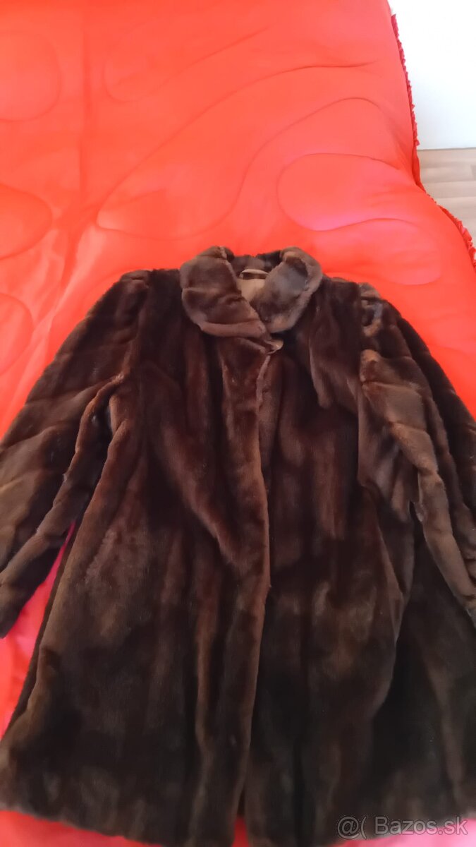 Kožuch umely - 4