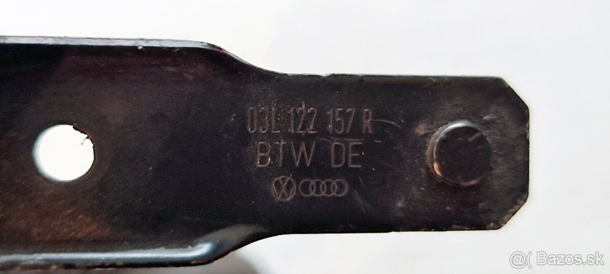 Vodná rúrka 03L122157R – VW, Audi, Škoda, SEAT TDI - 4