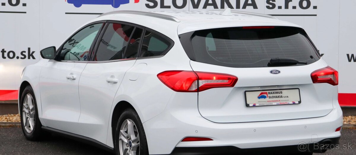 Ford Focus Kombi 1.5 TDCi EcoBlue Trend A/T s DPH - 4