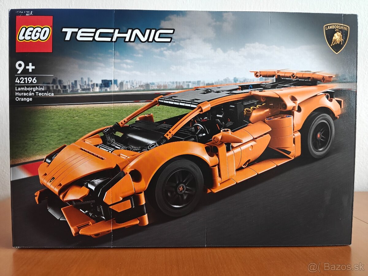 LEGO Technic, NOVÉ, predaj - 4