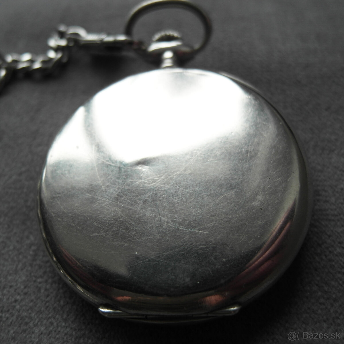 Vreckové hodinky Pacemaker - 4