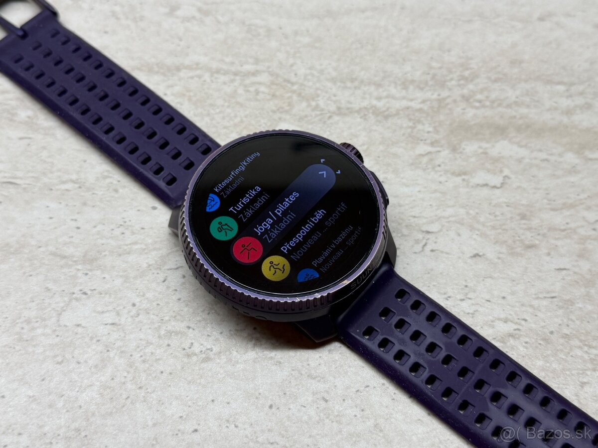 Suunto Race Purple - 4