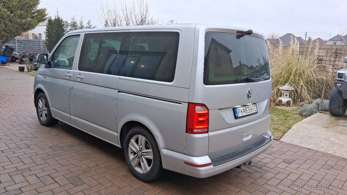 VW Multivan - 4