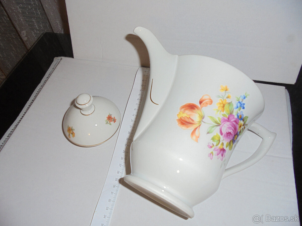 Predám čajový servis - 4