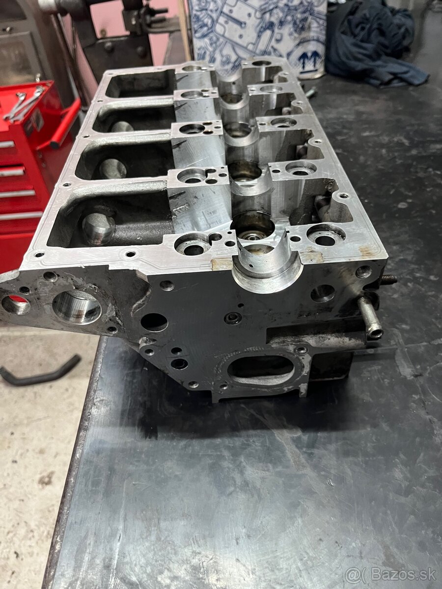 Hlava valcov 038103373 1.9 2.0 8V TDI PD AUDI VW Seat ŠKODA - 4