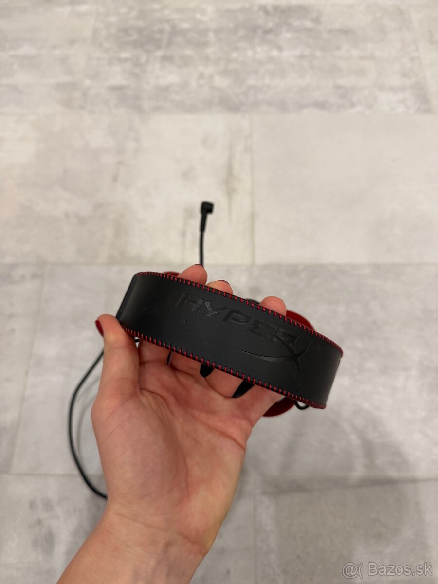 HyperX sluchatka - 4
