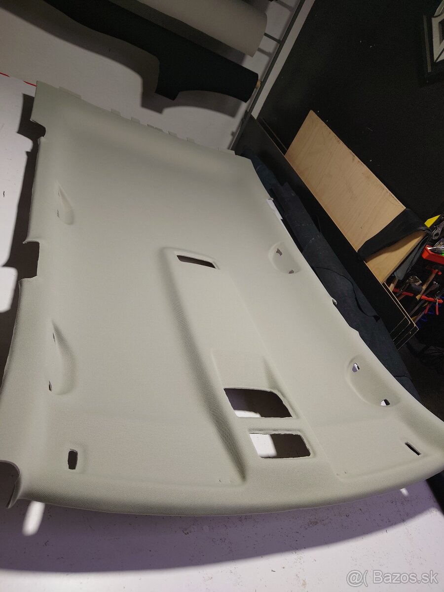 Octavia 1 aj Octavia 2 sedan + combi stropnica - 4