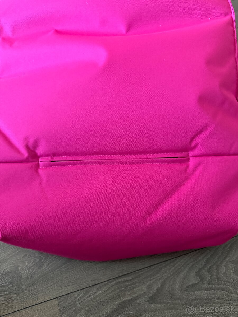 Sedací vak -SakyPaky - 4