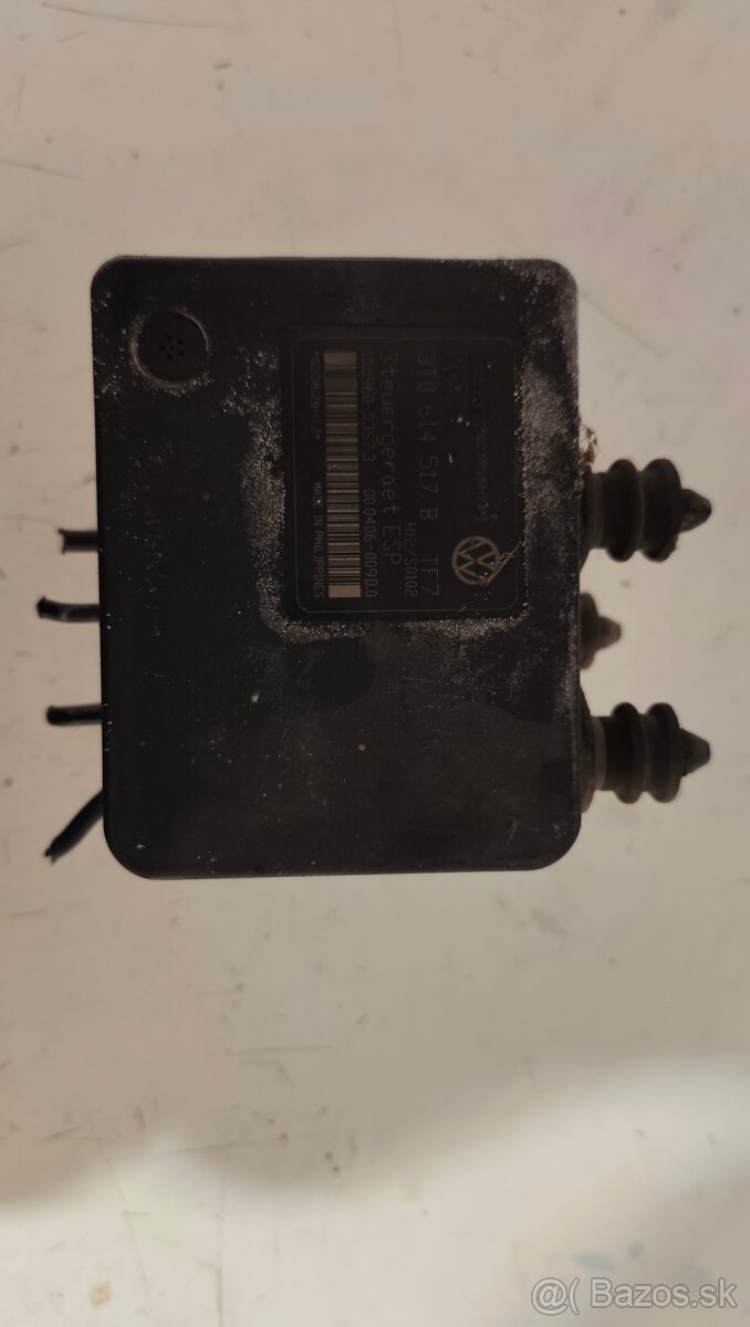 ABS jednotka 3T0614517B - 4