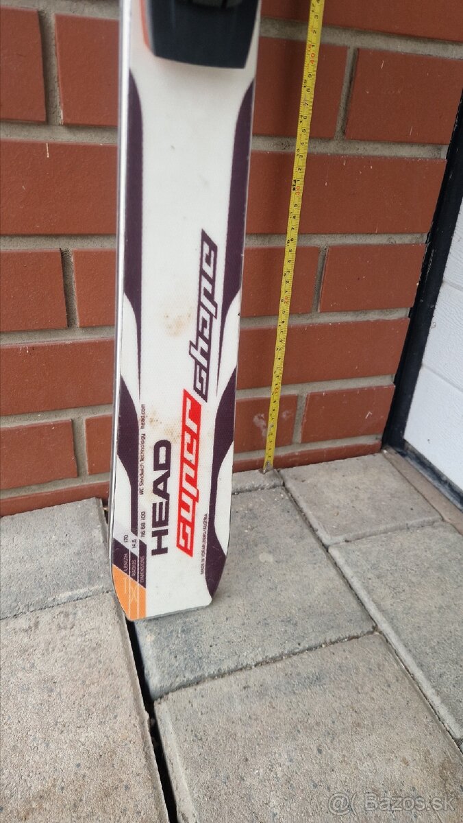 Lyže Head - 4