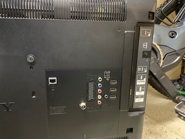 Predám televizor Sony - 4