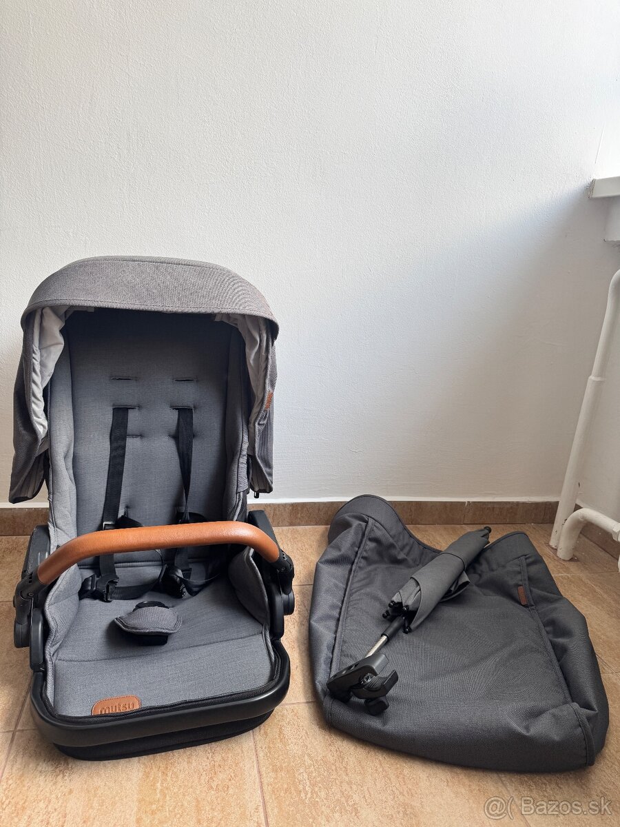 Detský kočík - 4