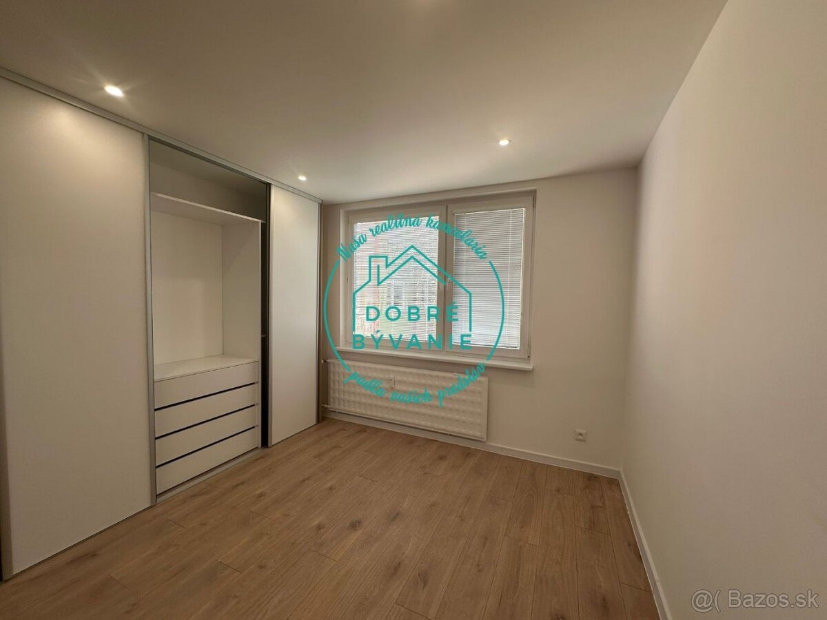 Krásna zariadená garsónka v centre mesta - 4