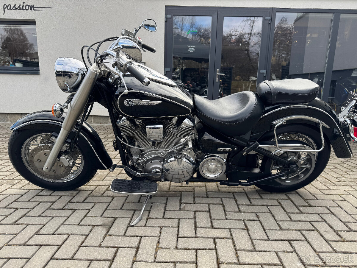 Yamaha XV 1600 A Wild Star - 4