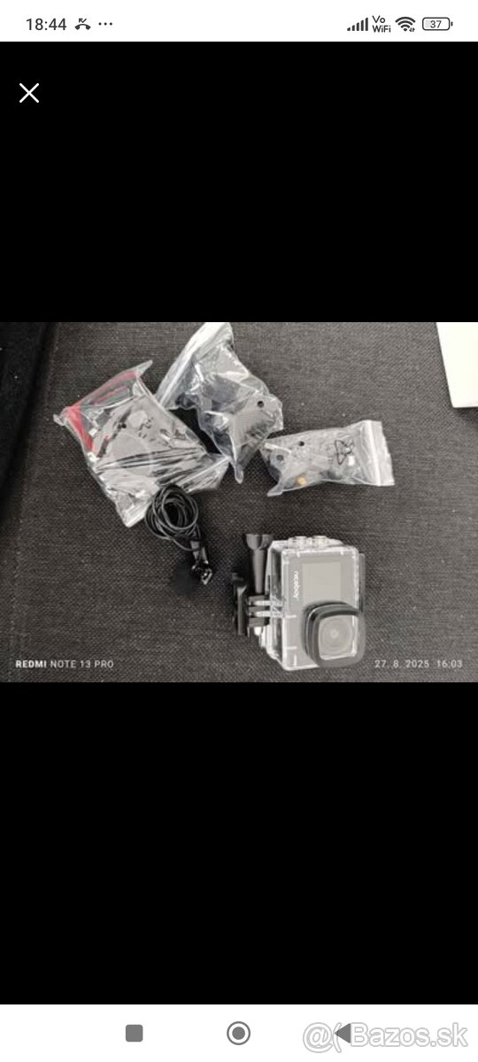 Kamera-NiceBoy VEGA 11 VISION - 4