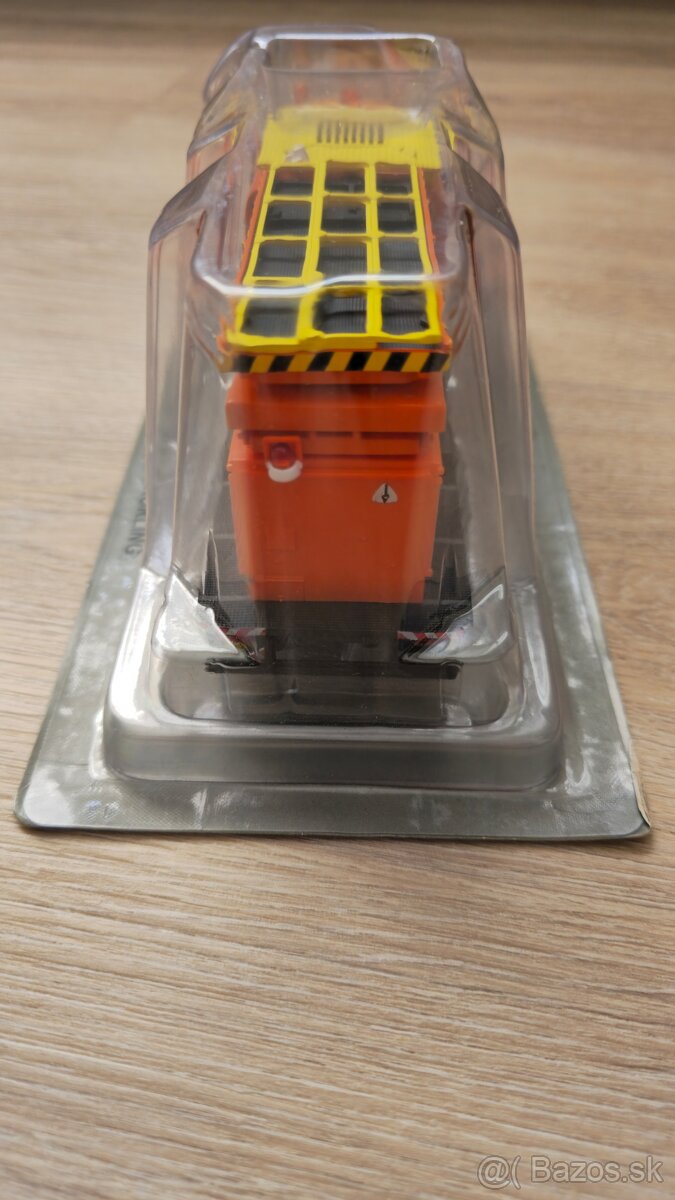 Deagostini Škoda 706 RT Schörling - 4