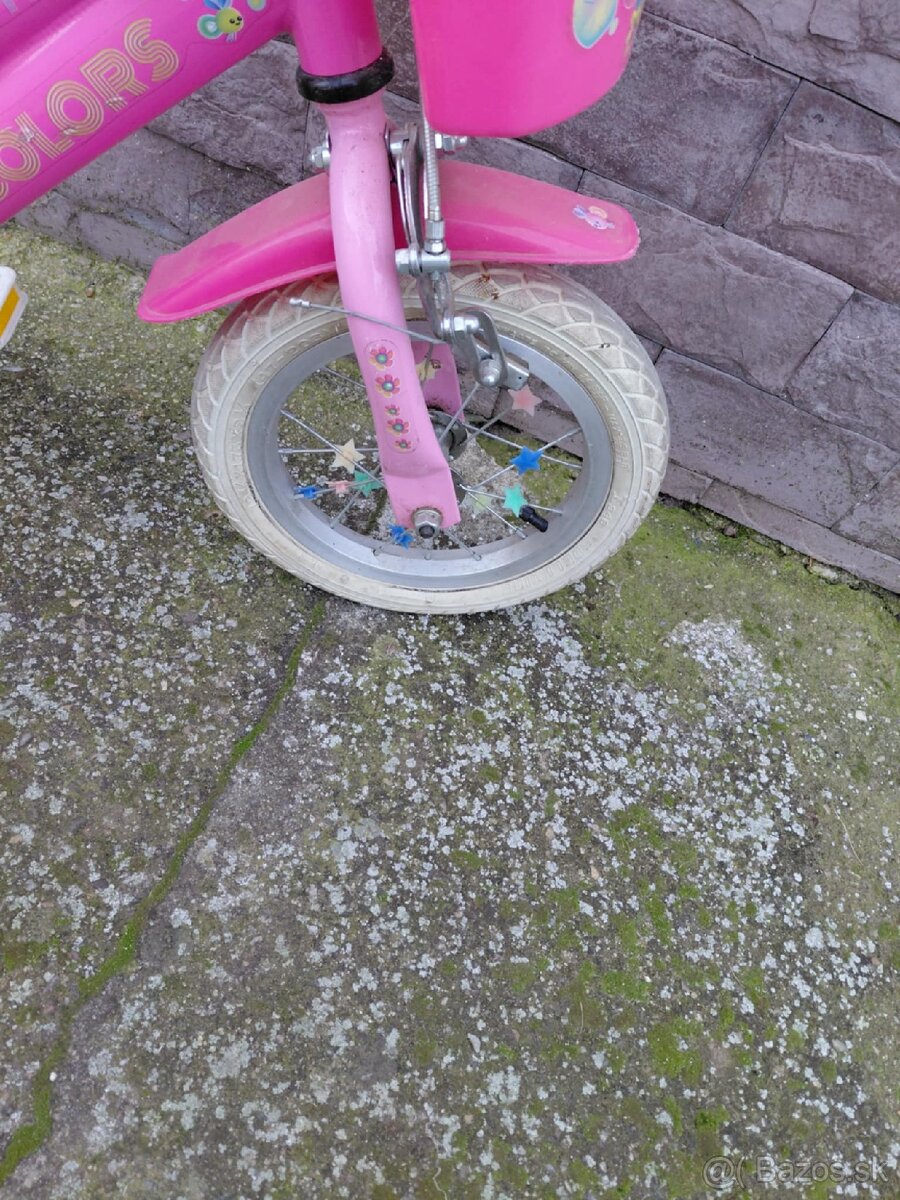Detský bicykel - 4