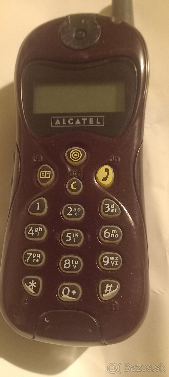 ALCATEL RETRO - 4