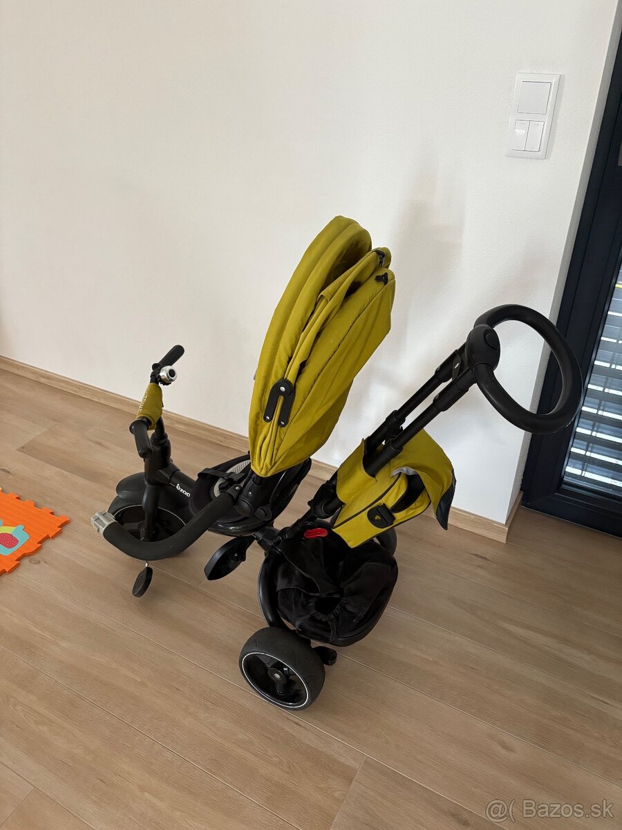 Zopa trojkolka city trike - 4