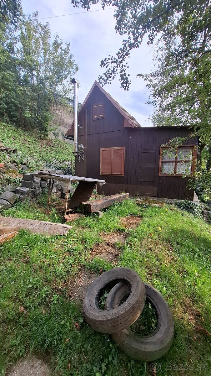 Záhradné chatky so záhradou - 4