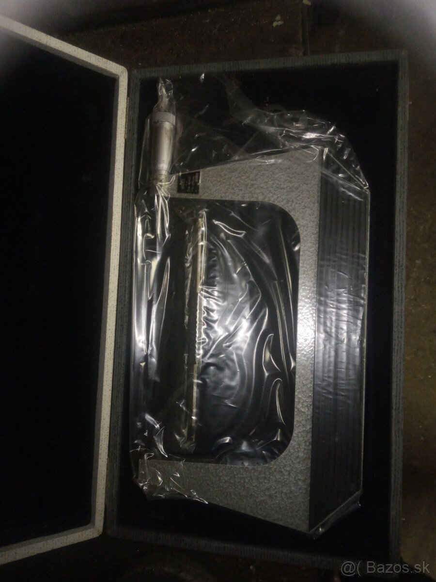 Mikrometer 175-200, puzdra na sústruh SV18 - 4