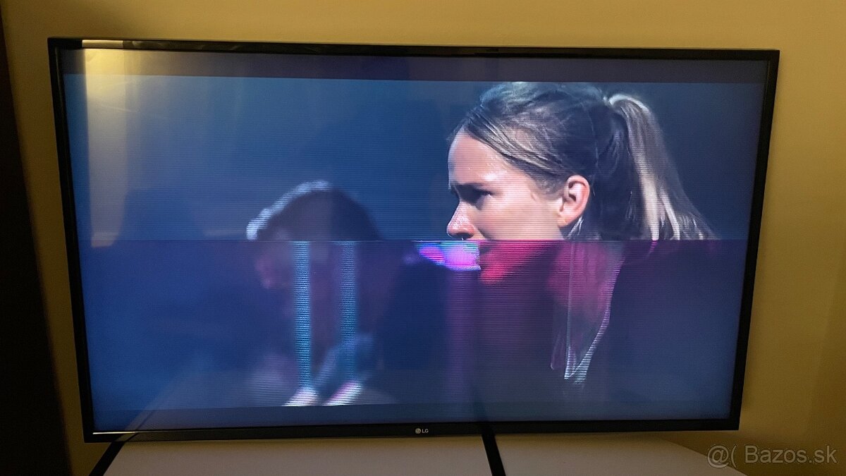 49'' LG LED TV, Full HD - 4