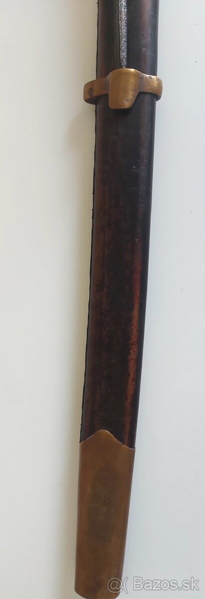 Dekoračná šabla šaška - 4