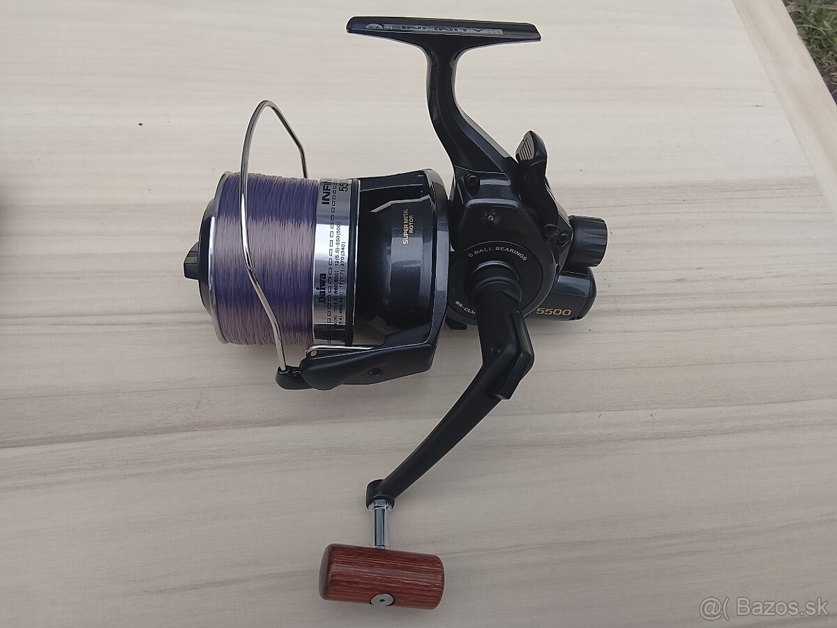 DAIWA INFINITY5500BR - 4